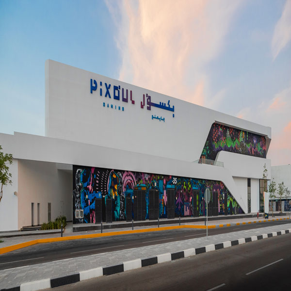 PIXOUL GAMING, THE MIDDLE EAST’S FIRST INTEGRATED IMMERSIVE ENTERTAINMENT DESTINATION, TO OPEN IN ABU DHABI