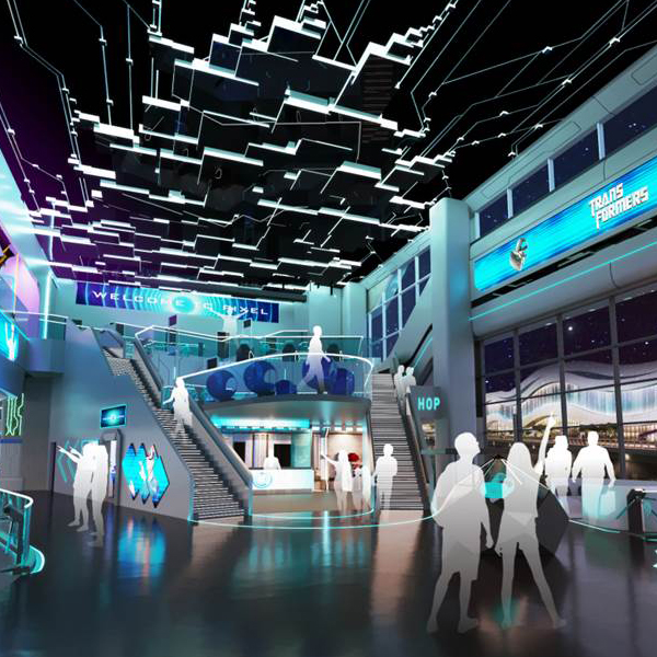 Al Qana to open the largest VR & esports HUB in abu dhabi
